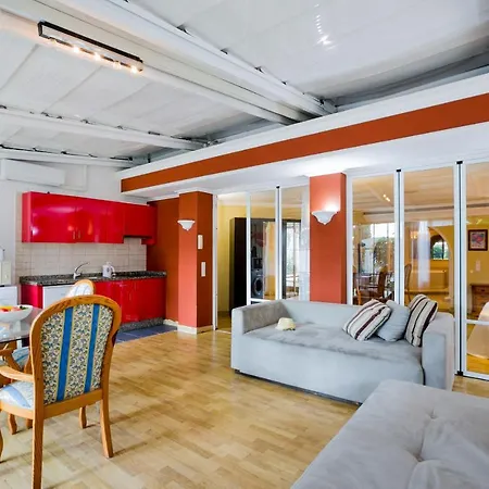 Apartmán 1 Liberty Suites Costa Adeje (Tenerife)