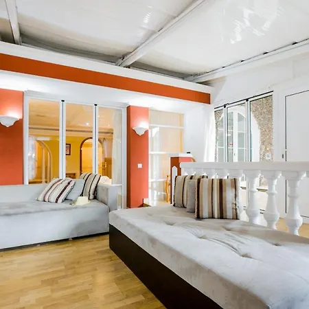 1 Liberty Suites Lägenhet